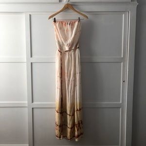 Anthropologie Gypsy Global Village Dress
